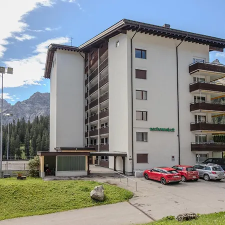 Rothornblick 52 By Vacations, Mit Bergblick Und Privatparkplatz Apartamento