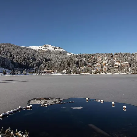 Rothornblick 52 By Vacations, Mit Bergblick Und Privatparkplatz Apartamento