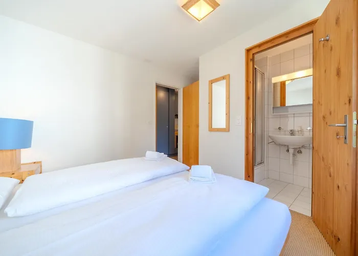 Rothornblick 52 By Vacations, Mit Bergblick Und Privatparkplatz Appartement Arosa