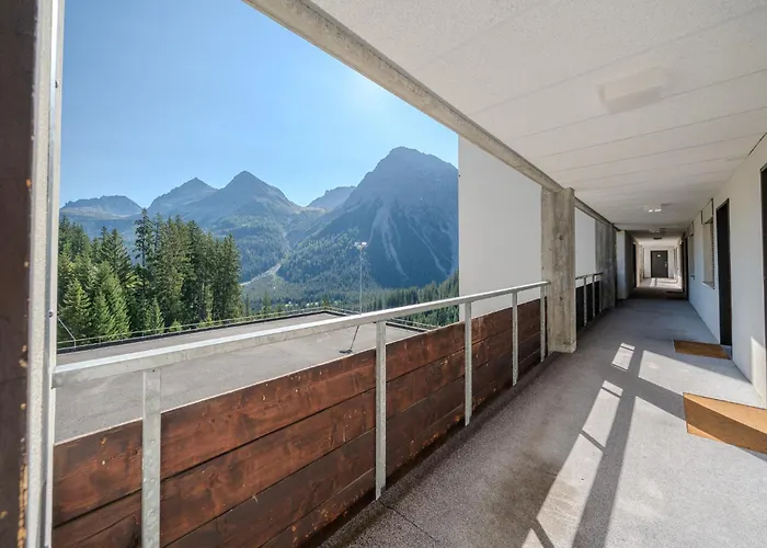 Rothornblick 52 By Vacations, Mit Bergblick Und Privatparkplatz