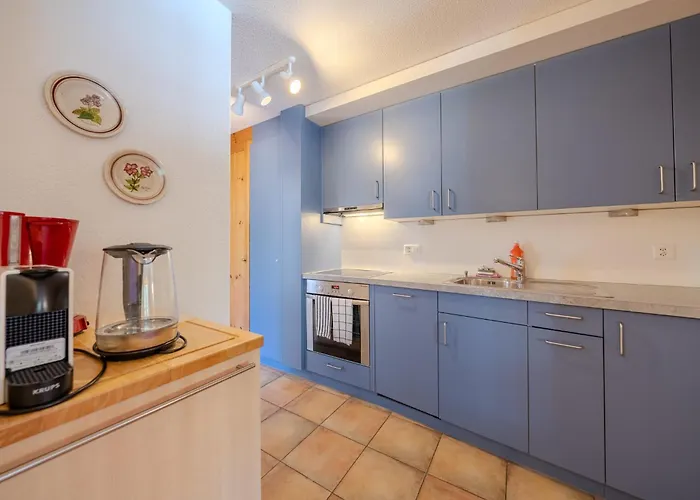 Appartement Rothornblick 52 By Vacations, Mit Bergblick Und Privatparkplatz