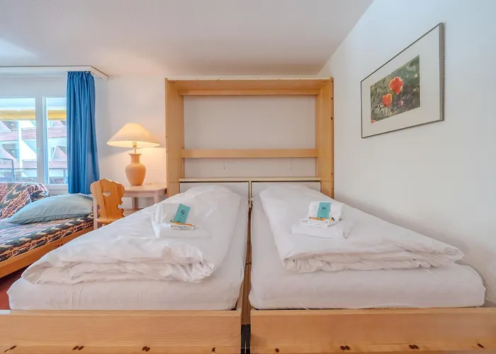 Appartement Rothornblick 52 By Vacations, Mit Bergblick Und Privatparkplatz