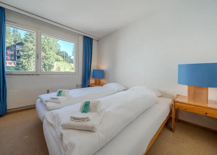 Appartement Rothornblick 52 By Vacations, Mit Bergblick Und Privatparkplatz *