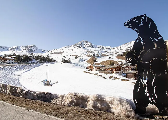 Rothornblick 52 By Vacations, Mit Bergblick Und Privatparkplatz Arosa