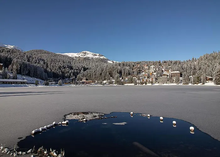 Rothornblick 52 By Vacations, Mit Bergblick Und Privatparkplatz Appartement