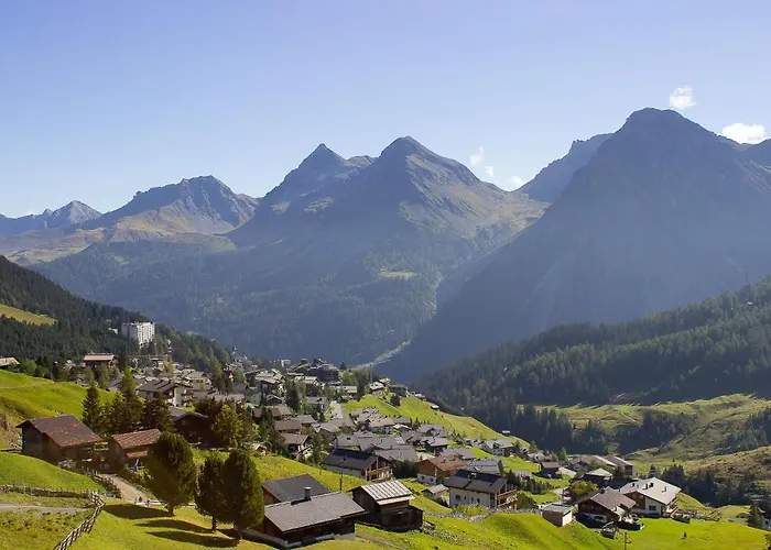 Rothornblick 52 By Vacations, Mit Bergblick Und Privatparkplatz Appartement *