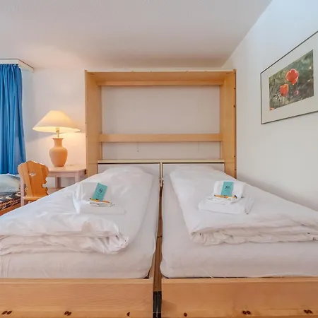 דירה Rothornblick 52 By Vacations, Mit Bergblick Und Privatparkplatz