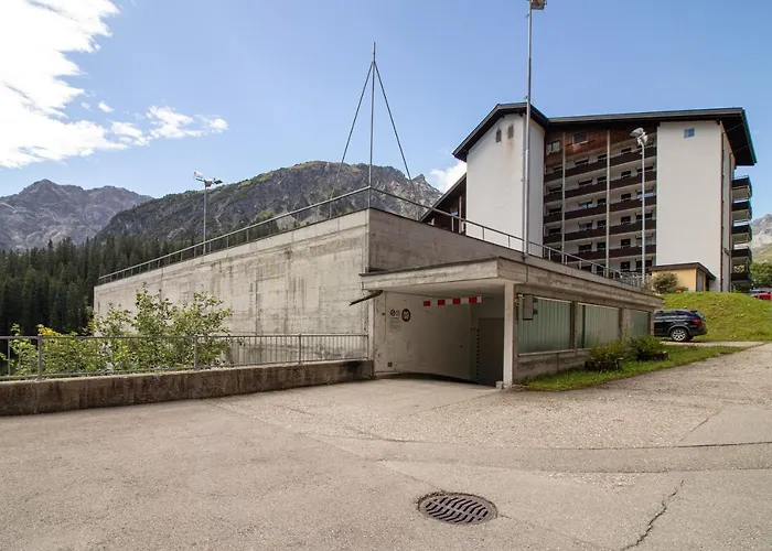 Rothornblick 52 By Vacations, Mit Bergblick Und Privatparkplatz Arosa