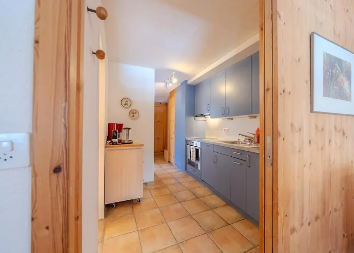 Rothornblick 52 By Vacations, Mit Bergblick Und Privatparkplatz * Arosa