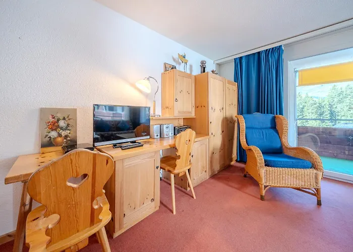 Rothornblick 52 By Vacations, Mit Bergblick Und Privatparkplatz *