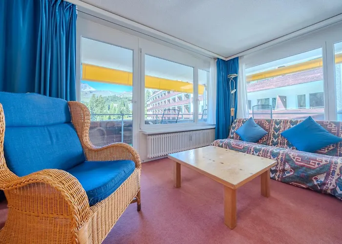 Daire Rothornblick 52 By Vacations, Mit Bergblick Und Privatparkplatz *