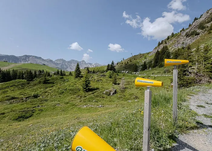 Daire Rothornblick 52 By Vacations, Mit Bergblick Und Privatparkplatz