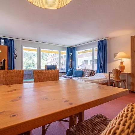 Rothornblick 52 By Vacations Apartment *