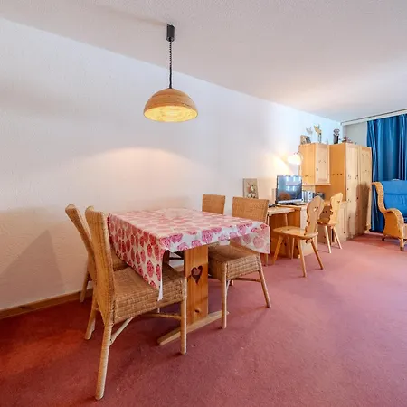 Διαμέρισμα Rothornblick 52 By Vacations, Mit Bergblick Und Privatparkplatz Αρόζα