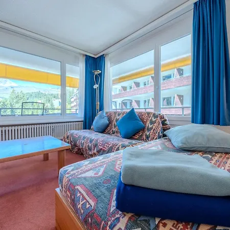 Rothornblick 52 By Vacations, Mit Bergblick Und Privatparkplatz Daire *