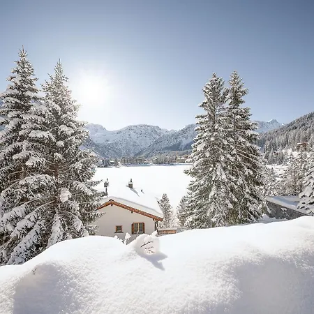 Rothornblick 52 By Vacations, Mit Bergblick Und Privatparkplatz Daire Arosa