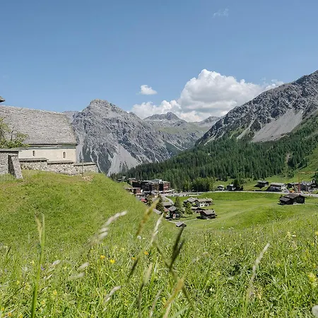 Daire Rothornblick 52 By Vacations, Mit Bergblick Und Privatparkplatz Arosa