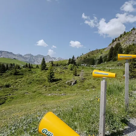 Διαμέρισμα Rothornblick 52 By Vacations, Mit Bergblick Und Privatparkplatz